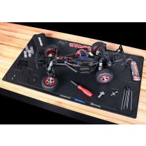 TRX3426, Heavy Duty rubberen putmat (92x51cm)