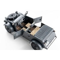 RocHobby Kübelwagen Type82 1:12 - Scaler RTR 2.4GHz 