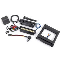 TRAXXAS - TRX9690 - LED Licht-Kit komplett (inklusive Bumper & Dach-Skid-Plate)