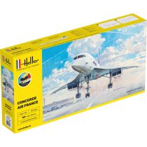 Heller: STARTER KIT Concorde AF