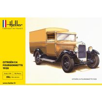 Citroen C4 Fourgonnette 1928