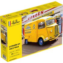 Heller: CITROEN HY 57/64 Service Citroen