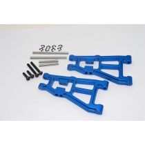 ALUMINIUM FRONT LOWER SUSPENSION ARM  - 1PR blue