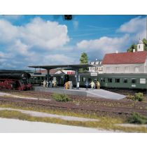 Bahnsteig  Burgstein 1-teilig