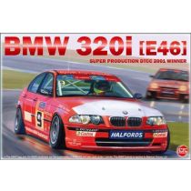 NUNU-BEEMAX: BMW 320i (E46) Super Production DTCC 2001 Winner