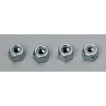 4mm nylon lock nut