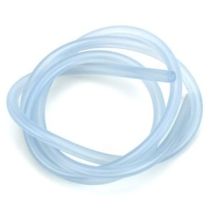 Silicone tubing small 60cm (1.6 mm id)