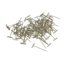 Pin Steel T long 100pcs