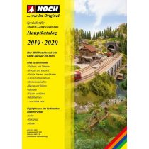 NOCH Katalog 2019/2020 Deutsch mit UVP