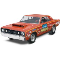 1968 Hemi Dart 2'n1 Revell modelbouwpakket