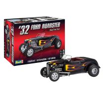 1932 Ford Roadster Revell modelbouwpakket