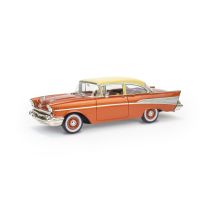 ’57 Chevy® Bel Air® Two Door Sedan  Revell modelbouwpakket