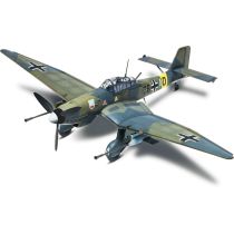 Stuka JU 87G-1 Revell modelbouwpakket