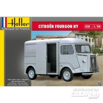 Citroen Fourgon Hy Tube