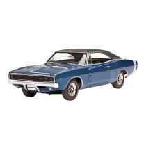 1968 Dodge Charger R/T Revell modelbouwpakket