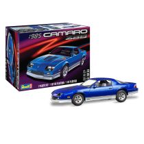 1985 Chevy Camaro Z28 Revell modelbouwpakket