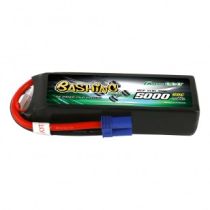 Bashing 4S  (14,8V) Lipo 5000mAh met EC5 Stekker