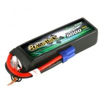 Bashing 4S  (14,8V) Lipo 5000mAh met EC5 Stekker