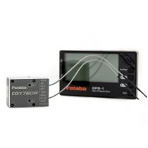 FUTABA CGY760R Gyro Ontvanger met GPB-1 programmer