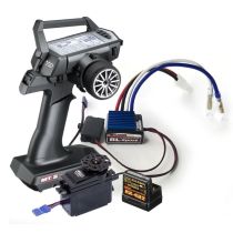 MT-S Combo TX/RX-482 + BL-Sport-Regler & SRM-102Z Servo