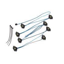 TRX8026X, LED ROCK LIGHT KIT, TRX-4