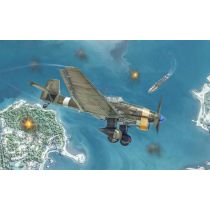 STUKA JU 87 B2/R2 P.R.A. 1:48