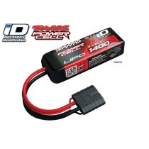 LiPo-krachtcel 1400mAh 11,1V 3s 25C