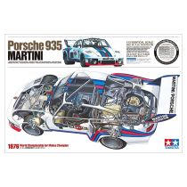 1/12 Porsche 935 Martini