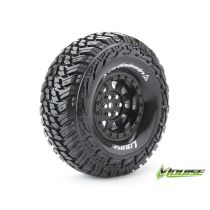 LOUISE, LT3230VB, CR-GRIFFIN 1.9 supersoft velg zwart