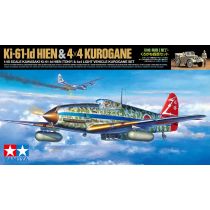 Tamiya 1:48 JPN Ki-61-Id Hien & Kurogane