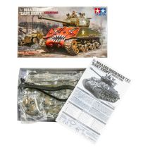 Tamiya, 1:35 US M4A3E8 Easy Eight Korean War