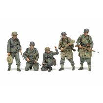 Tamiya 1:35 Fig-Set Dt. Infanterie 1943-45 (5)