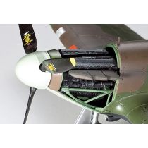 Tamiya, 1:48 Brit. Hawker Hurricane Mk.I (3)