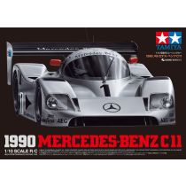 Tamiya 1:10 RC Mercedes-Benz C11 1990 Gr.C 2WD