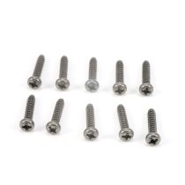 3x15mm Tapping Screw (10) TA-01/TA-02