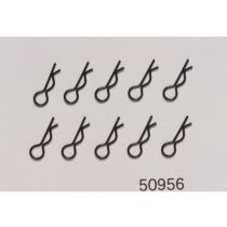 7mm Body Snap Pin Set large (10)