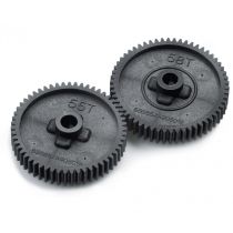 TT-01 Spur Gear Set 55/58 T.