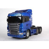 1:14 RC Scania R620 6x4 High.blue paint.