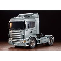 1:14 RC Scania R470 Silver Edition