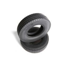 1:14 Tractor Truck Tire (2) hard / 22mm