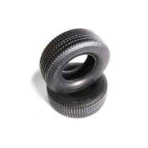 1:14 Tractor Truck Tire (2) hard / 30mm