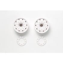 1:14 BB Wheels (30mm/Whi) (2)