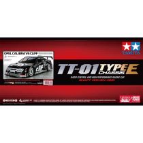 Tamiya, 1:10 RC Opel Calibra V6 Cliff TT-01E