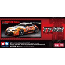 Tamiya, 1:10 RC au TOM´s GR Supra TT-02