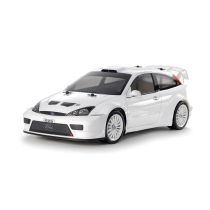 Tamiya 1:10 RC Ford Focus RS Custom TT-02