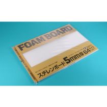 Foam Board 5mm (2) 257x364mm