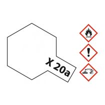 X-20A Thinner 46ml Acrylic