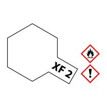 Tamiya, XF-2 Weiss matt 10ml