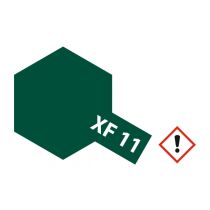 XF-11 Flat Japanese Navy Green 23ml