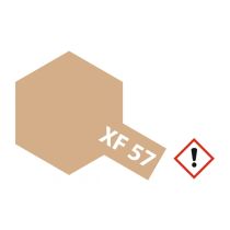 XF-57 Flat Buff (Yellow-Brown) 23ml